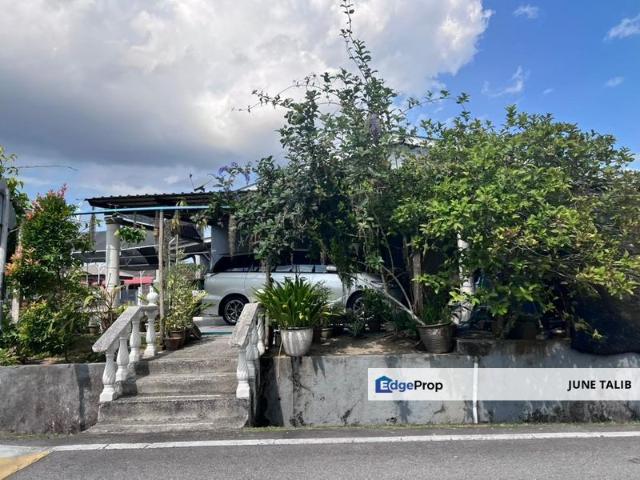 House for sale in Rengam, Johor