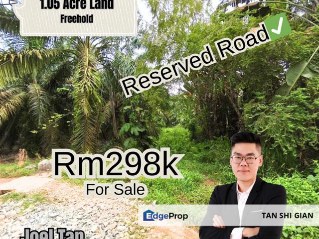 House for sale in Rengam, Johor