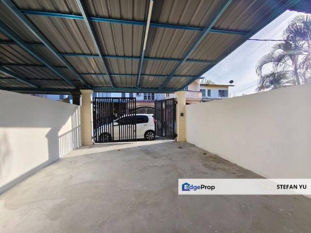 House for sale in Rengam, Johor