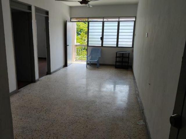 Flat for sale in Georgetown, Penang