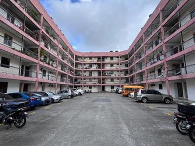 Flat for sale in Timur Laut, George Town