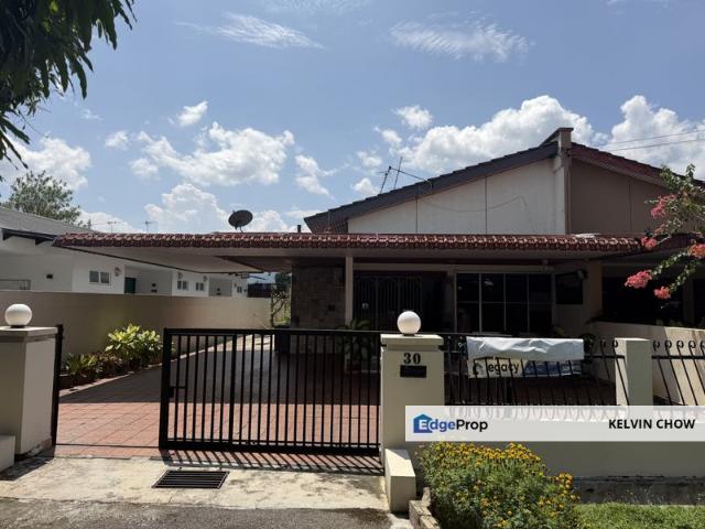 House for sale in Majlis Bandaraya Ipoh, Kinta