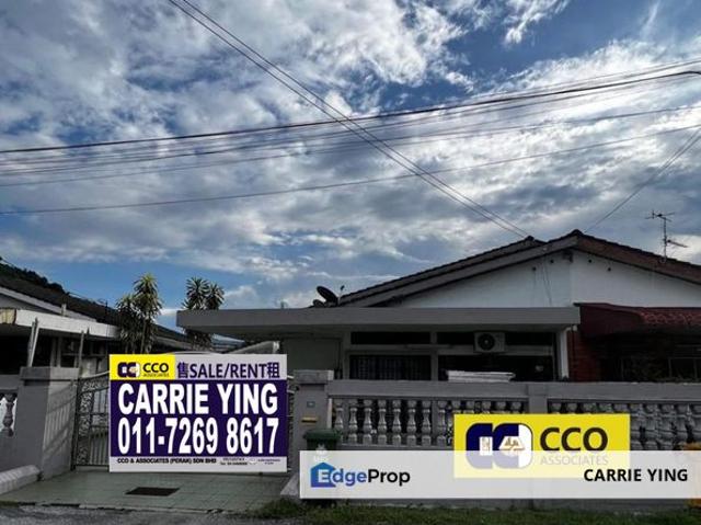 House for sale in Perak, Tanjong Ipoh
