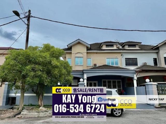 House for sale in Perak, Tanjong Ipoh