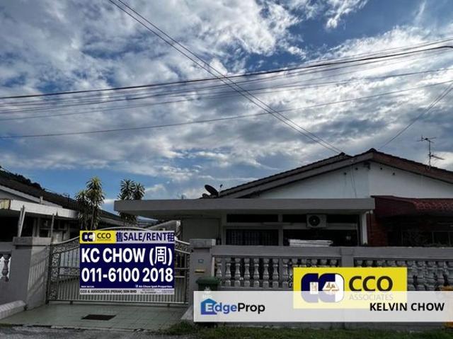 House for sale in Perak, Tanjong Ipoh