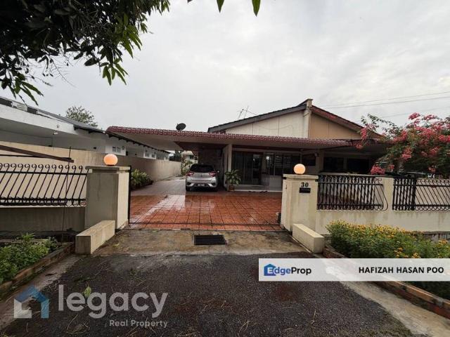 House for sale in Majlis Bandaraya Ipoh, Kinta