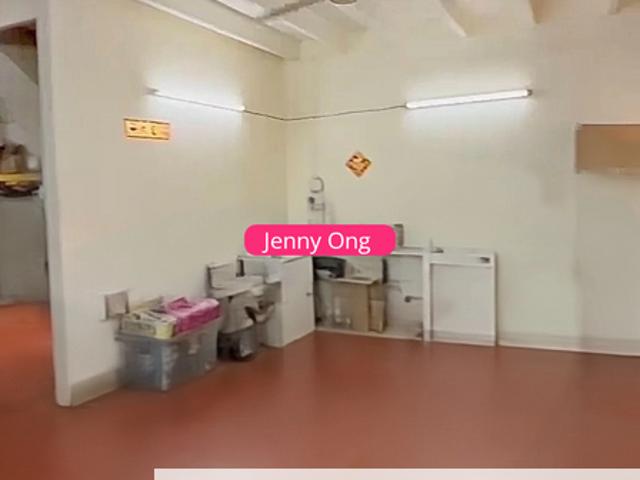 House for sale in Wellesley, Penang