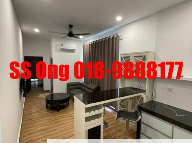 House for rent in Wellesley, Penang