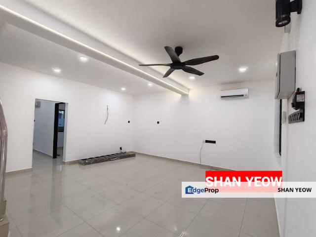 House for sale in Wellesley, Penang