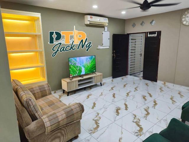 Terraced House for rent in Wellesley, Penang