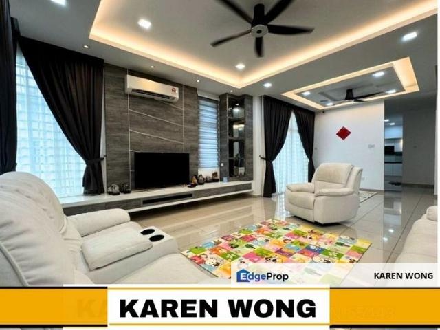 House for rent in Sungai Petani, Kuala Muda