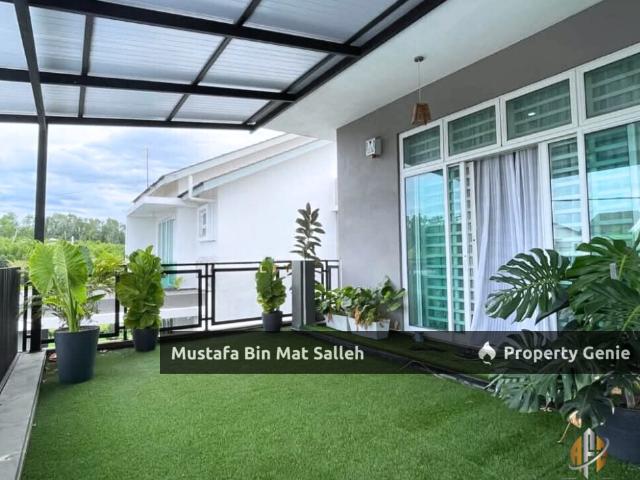 Residential House for sale in Sungai Petani, Kuala Muda