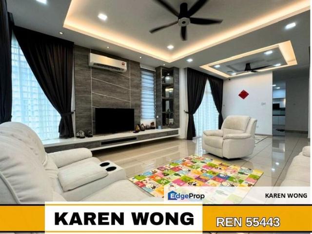 House for rent in Sungai Petani, Kuala Muda
