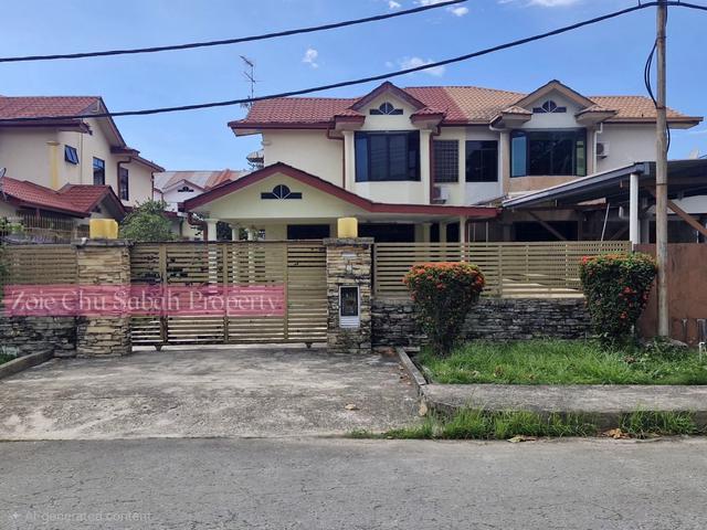 Residential House for sale in Tuaran Village, Sabah