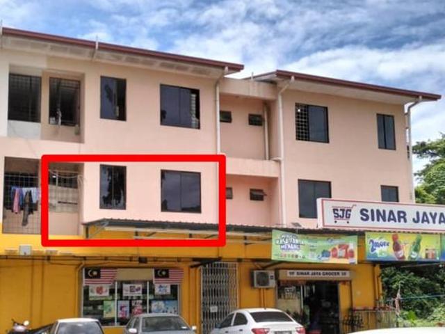 Apartment for sale in Tuaran Village, Sabah