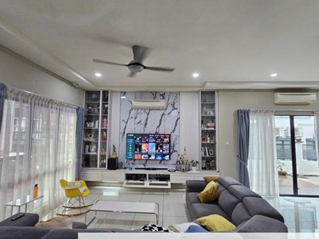 House for sale in Kajang, Langat