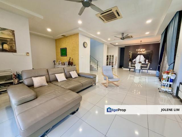 House for sale in Sinar Mahkota, Majlis Perbandaran Kajang