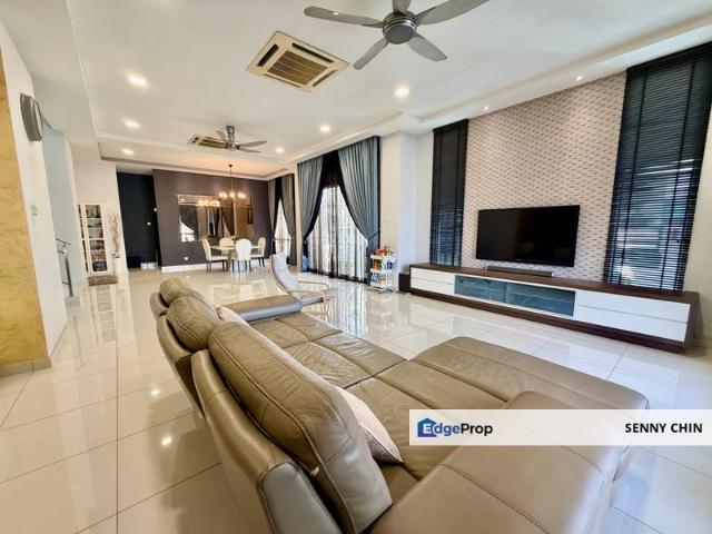 House for sale in Kajang, Langat