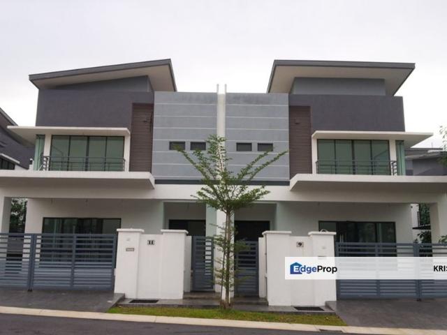 House for sale in Kajang, Langat
