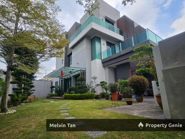 Residential House for sale in Kajang, Langat