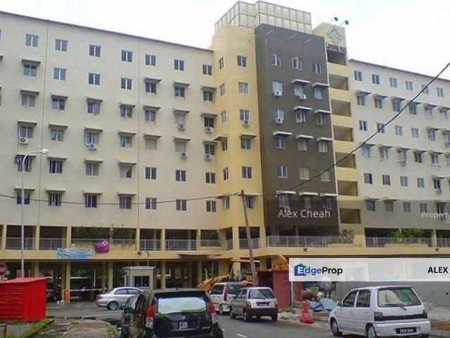 Condominium for sale in Georgetown, Penang