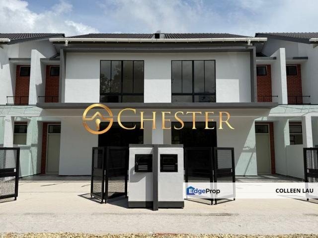 House for rent in Kampung Bindu, Batu Pahat