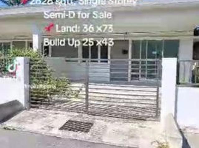 House for sale in Selangor
