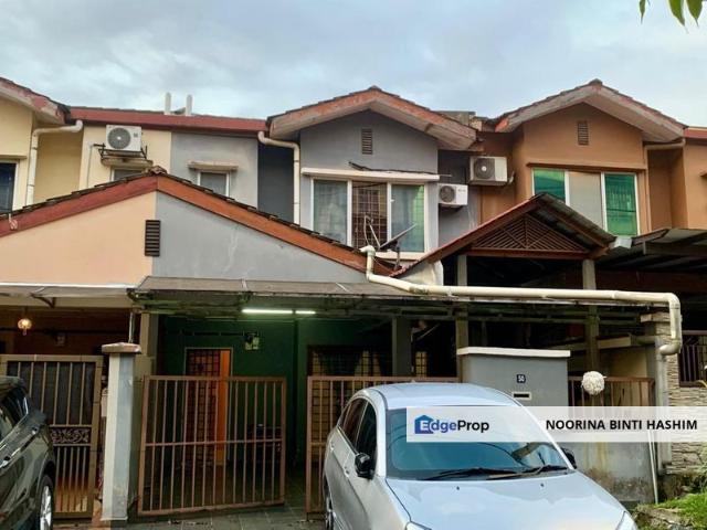 House for sale in Kajang, Langat