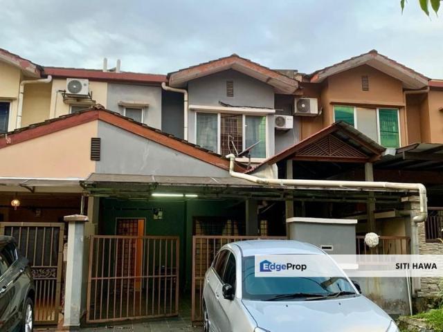 House for sale in Kajang, Langat