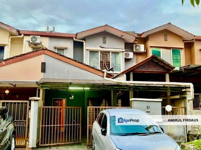 House for sale in Kajang, Langat