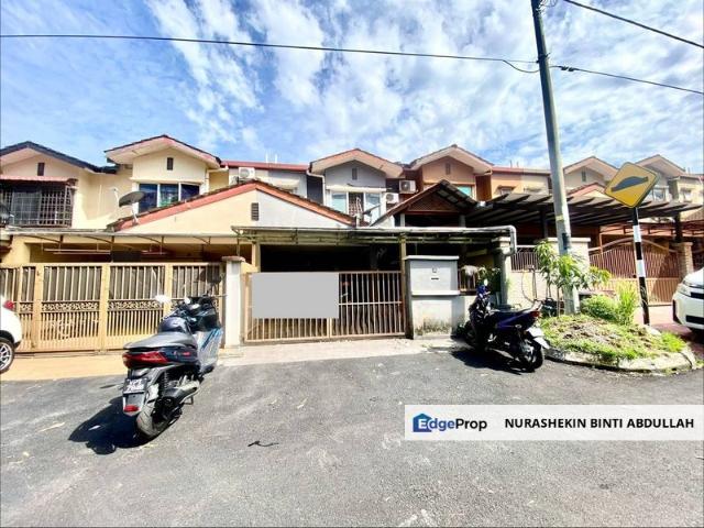 House for sale in Kajang, Langat