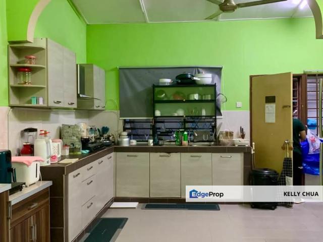House for sale in Kajang, Langat