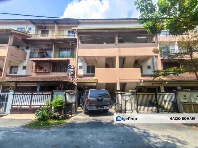 House for sale in Kajang, Langat
