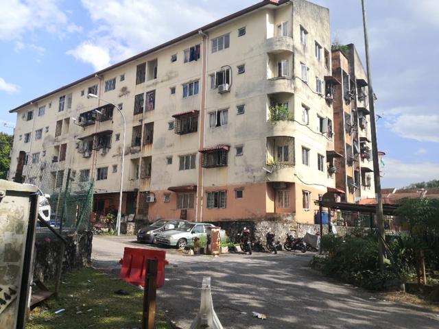 Apartment for sale in Kajang, Langat
