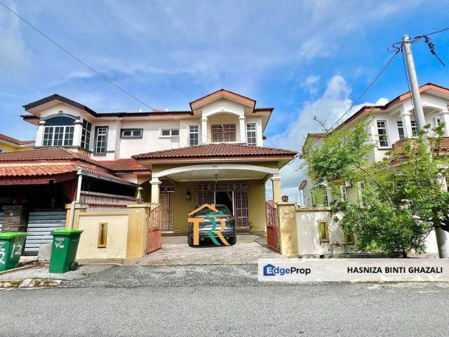 House for sale in Jitra, Kedah