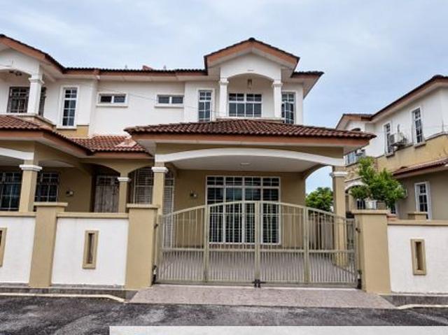 House for sale in Taman Sinaran Indah, Jitra