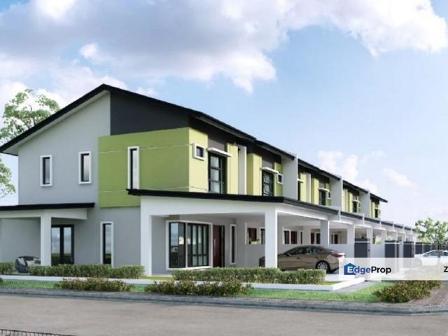 House for sale in Petra Jaya, Kuching