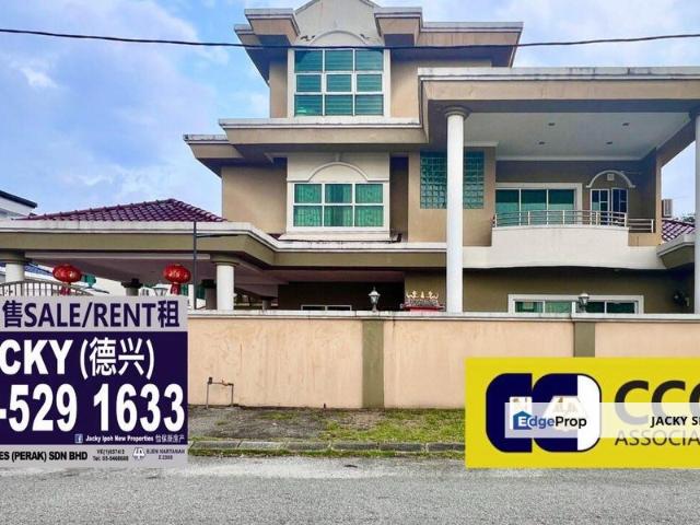 House for sale in Perak, Tanjong Ipoh