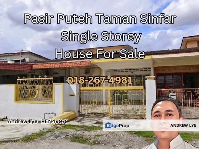 House for sale in Perak, Tanjong Ipoh