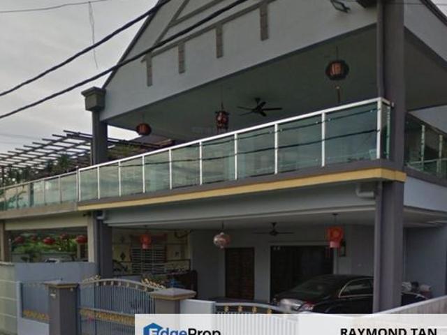 House for sale in Perak, Tanjong Ipoh
