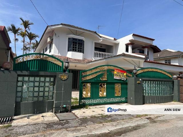 House for sale in Perak, Tanjong Ipoh