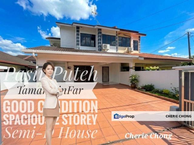 House for sale in Perak, Tanjong Ipoh