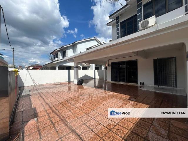 House for sale in Perak, Tanjong Ipoh