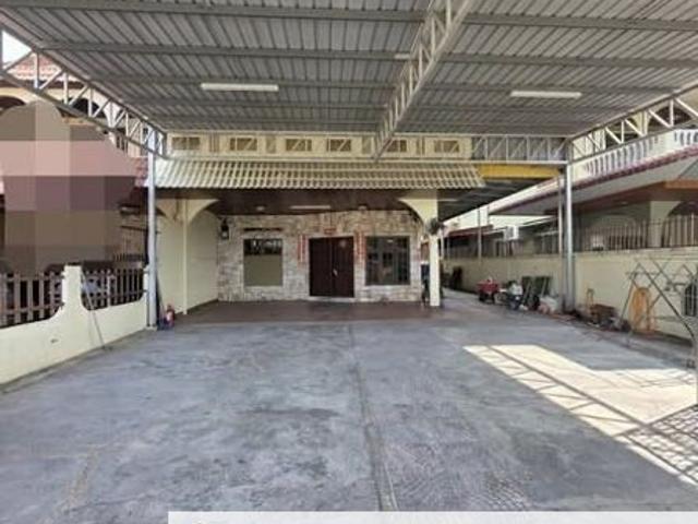 House for sale in Perak, Tanjong Ipoh