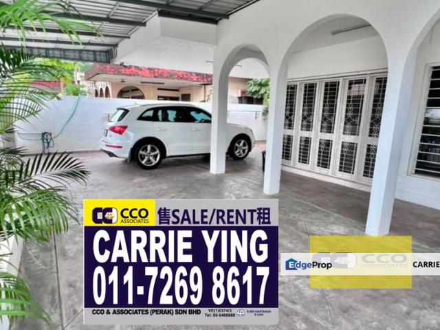 House for sale in Perak, Tanjong Ipoh