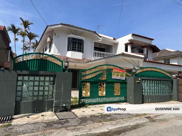 House for sale in Perak, Tanjong Ipoh
