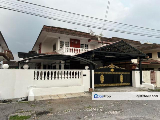 House for rent in Perak, Tanjong Ipoh