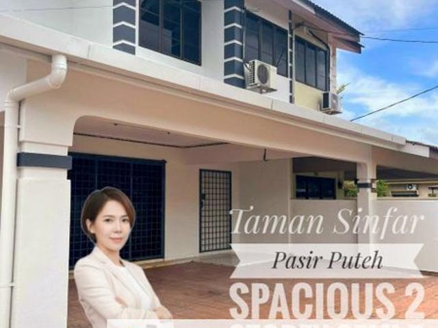 House for sale in Perak, Tanjong Ipoh