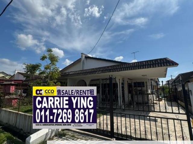 House for sale in Perak, Tanjong Ipoh