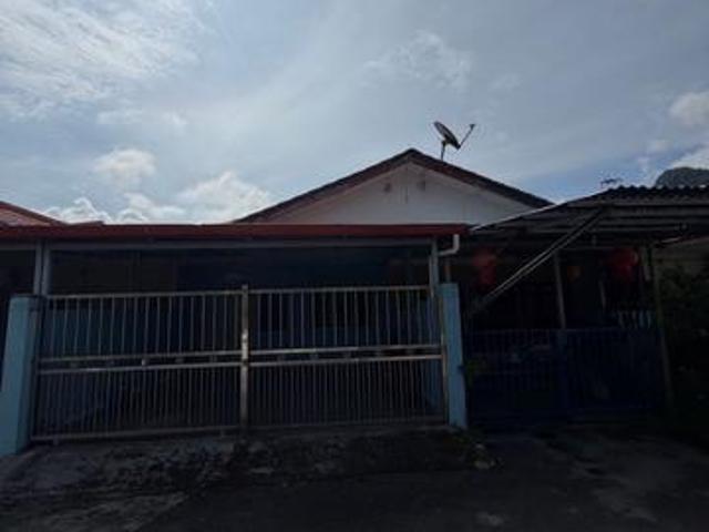 Terraced House for sale